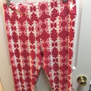 Lularoe leggings TC